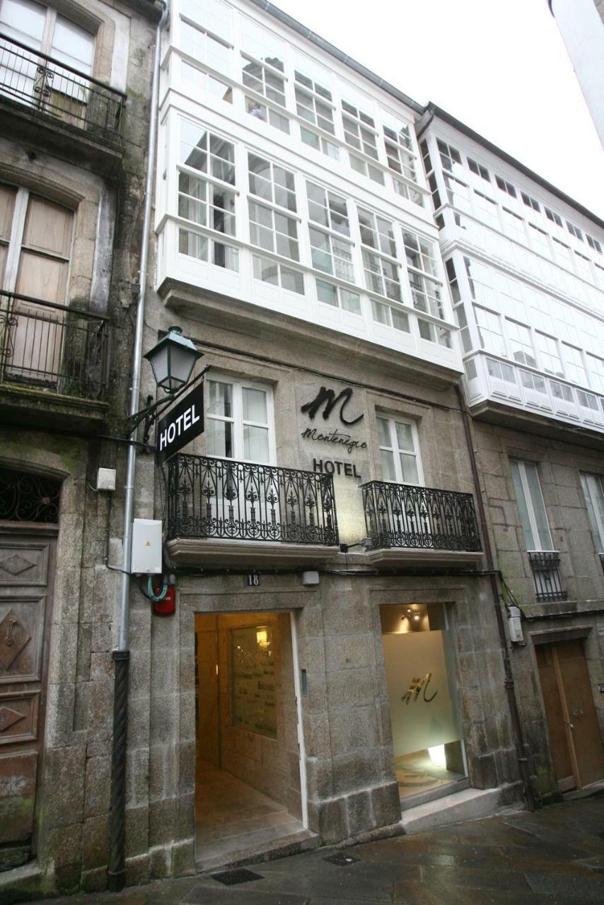 Hotel Montenegro Compostela Santiago de Compostela Exterior photo